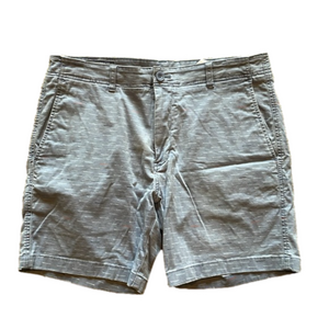 Vineyard Vines Gray Flat Front Men Shorts